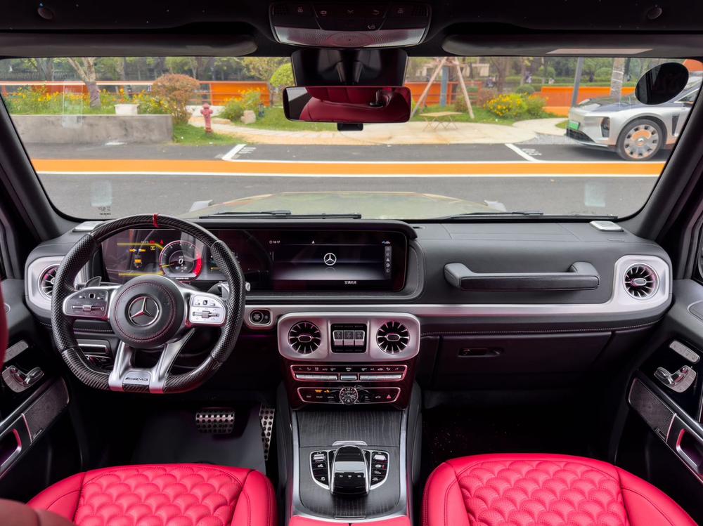 Mercedes-Benz Mercedes-Benz G-Class