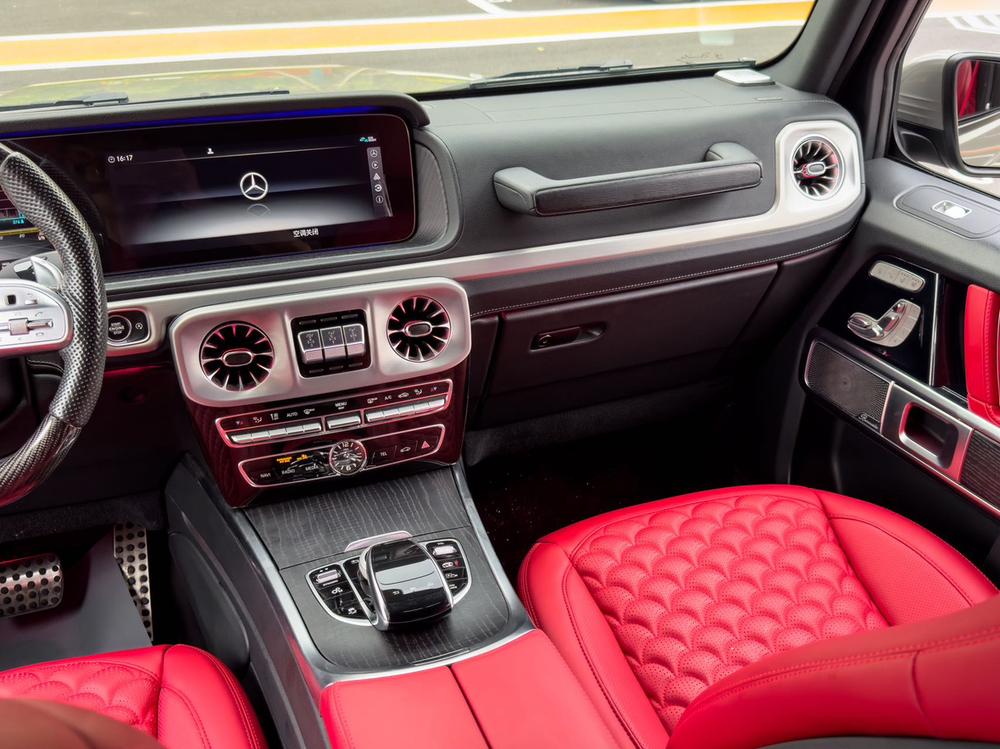 Mercedes-Benz Mercedes-Benz G-Class