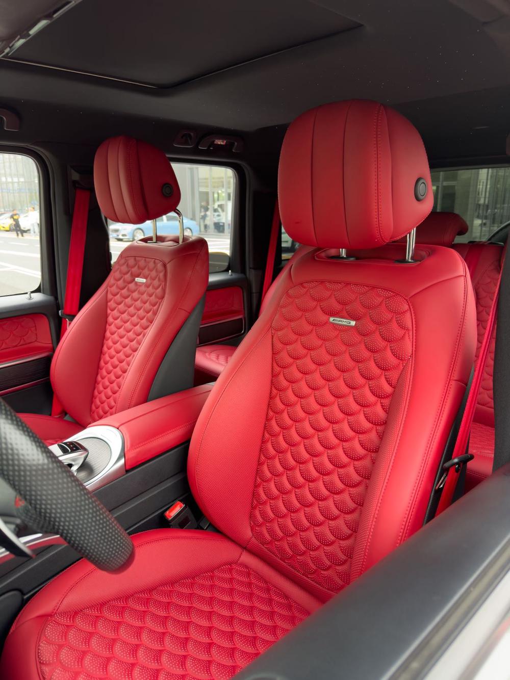 Mercedes-Benz Mercedes-Benz G-Class