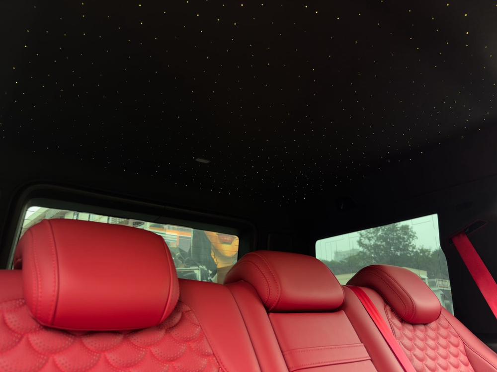 Mercedes-Benz Mercedes-Benz G-Class