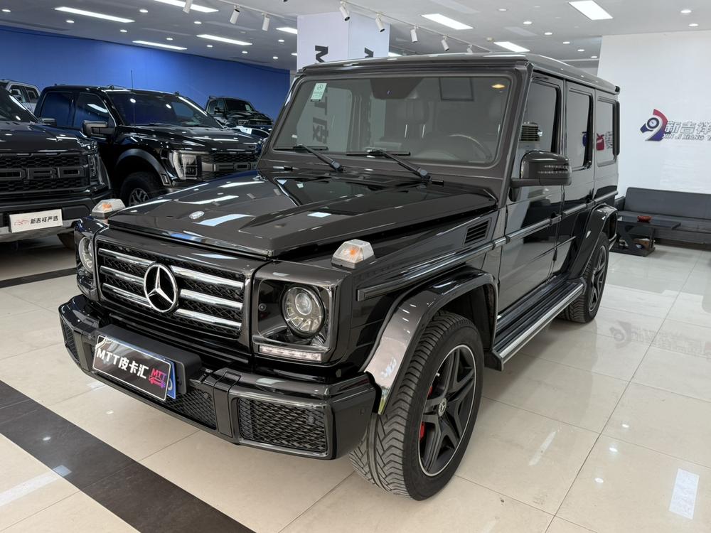 Mercedes-Benz Mercedes-Benz G-Class