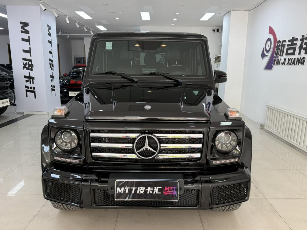 Mercedes-Benz Mercedes-Benz G-Class