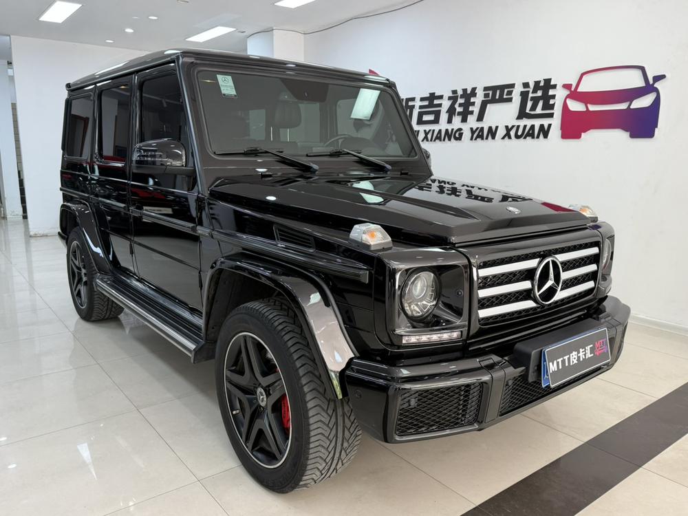 Mercedes-Benz Mercedes-Benz G-Class