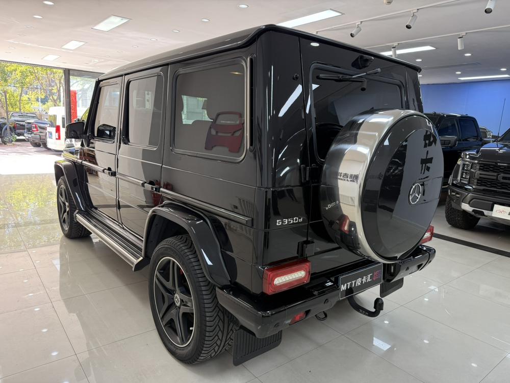 Mercedes-Benz Mercedes-Benz G-Class