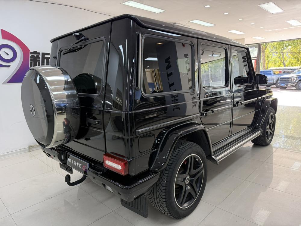 Mercedes-Benz Mercedes-Benz G-Class