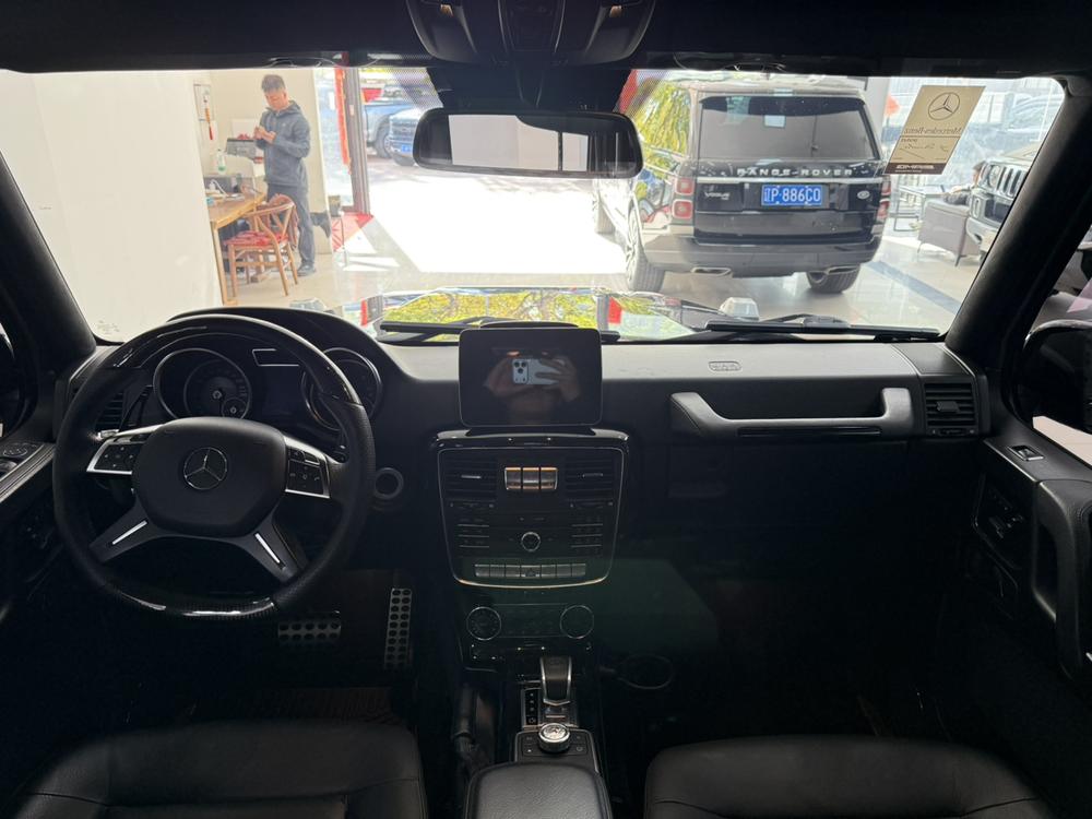 Mercedes-Benz Mercedes-Benz G-Class