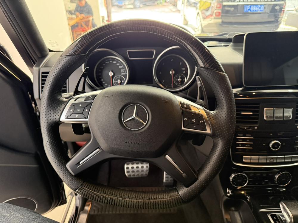 Mercedes-Benz Mercedes-Benz G-Class