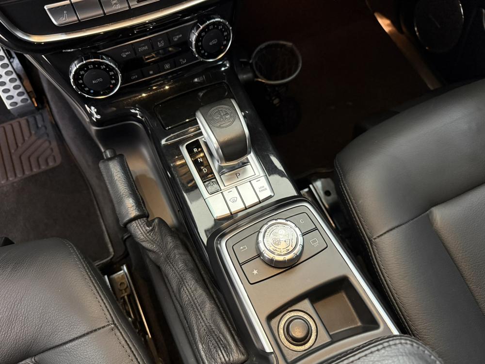 Mercedes-Benz Mercedes-Benz G-Class