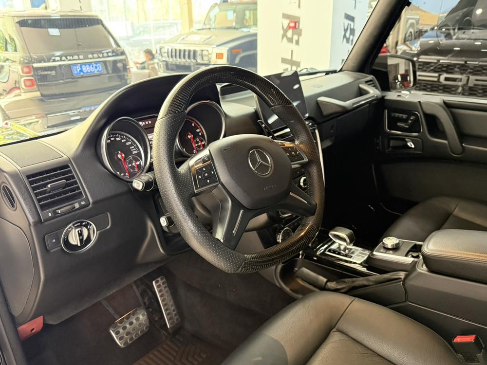 Mercedes-Benz Mercedes-Benz G-Class