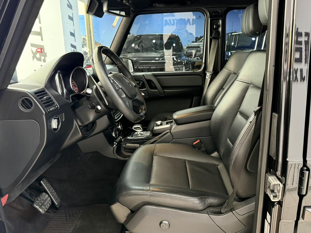 Mercedes-Benz Mercedes-Benz G-Class