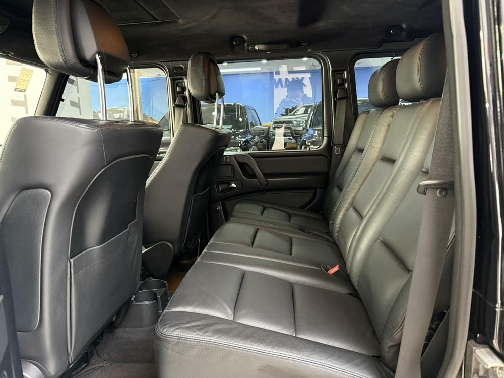 Mercedes-Benz Mercedes-Benz G-Class