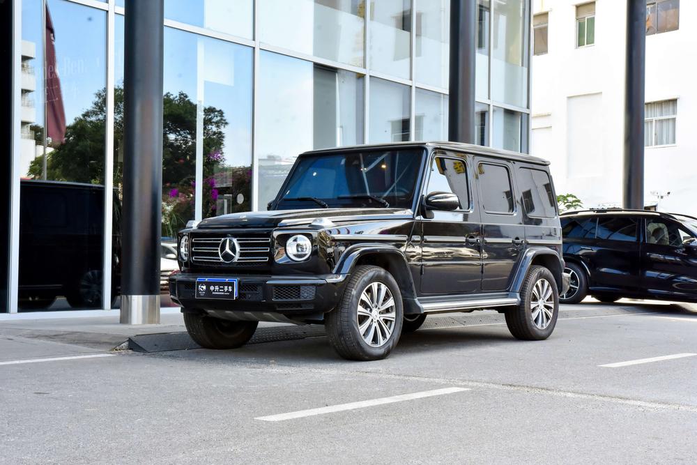 Mercedes-Benz Mercedes-Benz G-Class