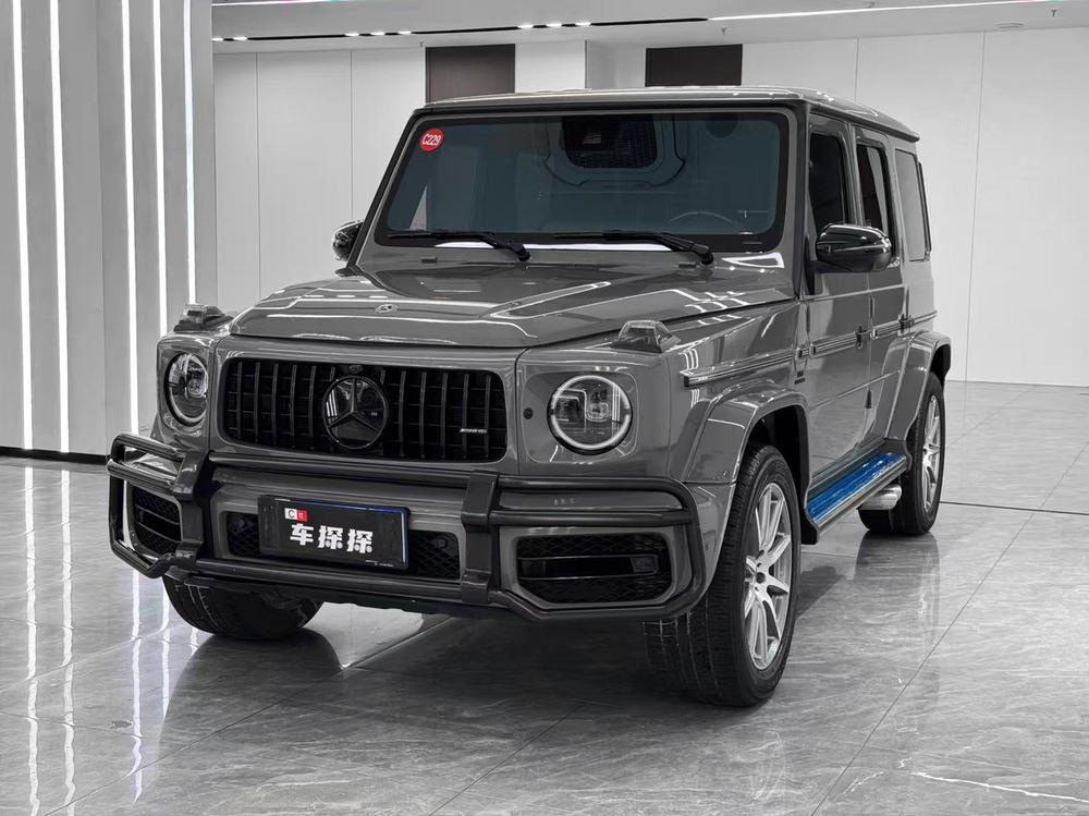 Mercedes-Benz Mercedes-Benz G-Class
