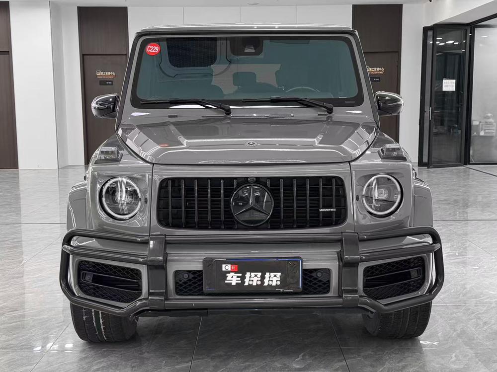 Mercedes-Benz Mercedes-Benz G-Class