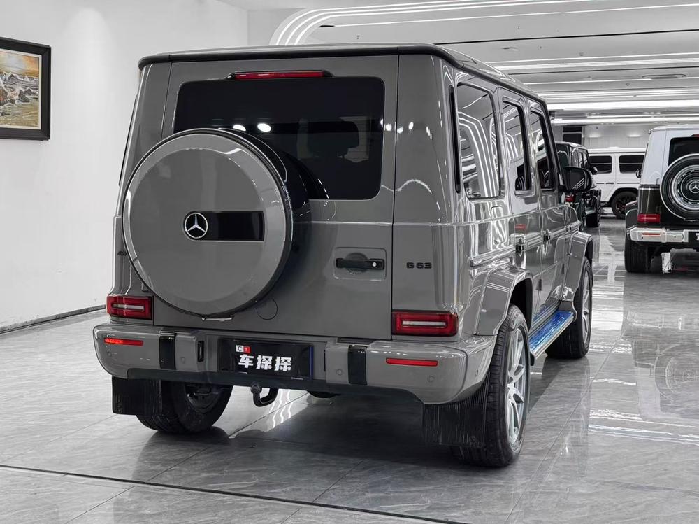 Mercedes-Benz Mercedes-Benz G-Class