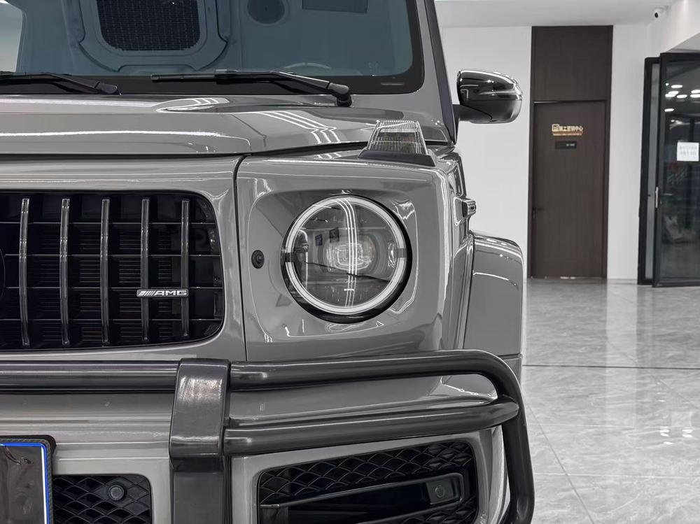 Mercedes-Benz Mercedes-Benz G-Class