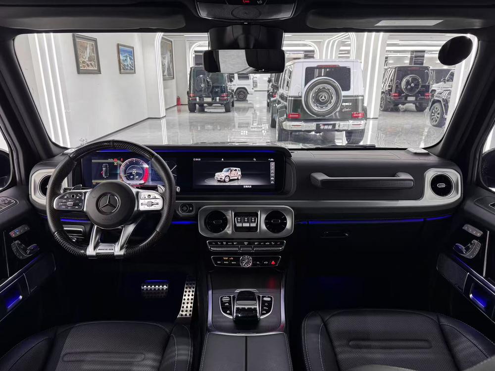 Mercedes-Benz Mercedes-Benz G-Class