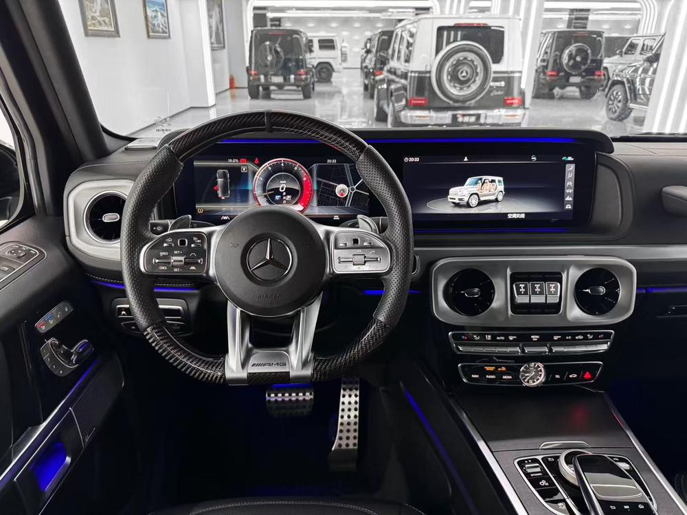Mercedes-Benz Mercedes-Benz G-Class