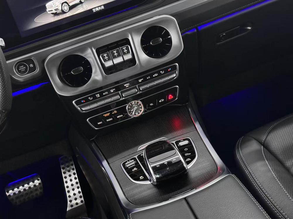 Mercedes-Benz Mercedes-Benz G-Class