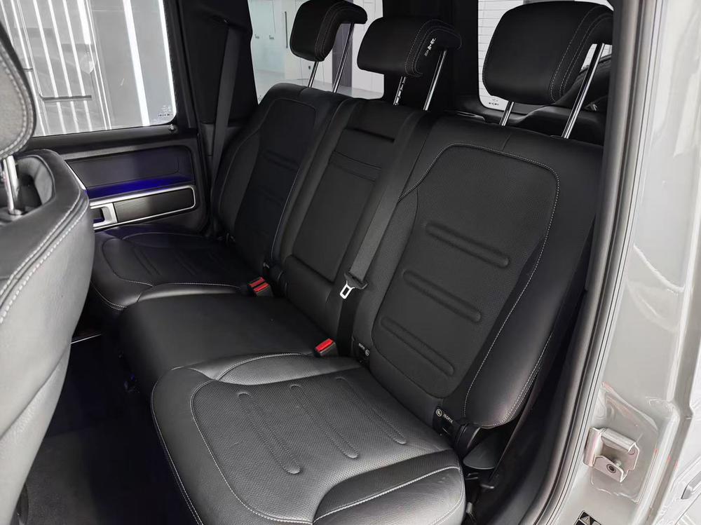 Mercedes-Benz Mercedes-Benz G-Class