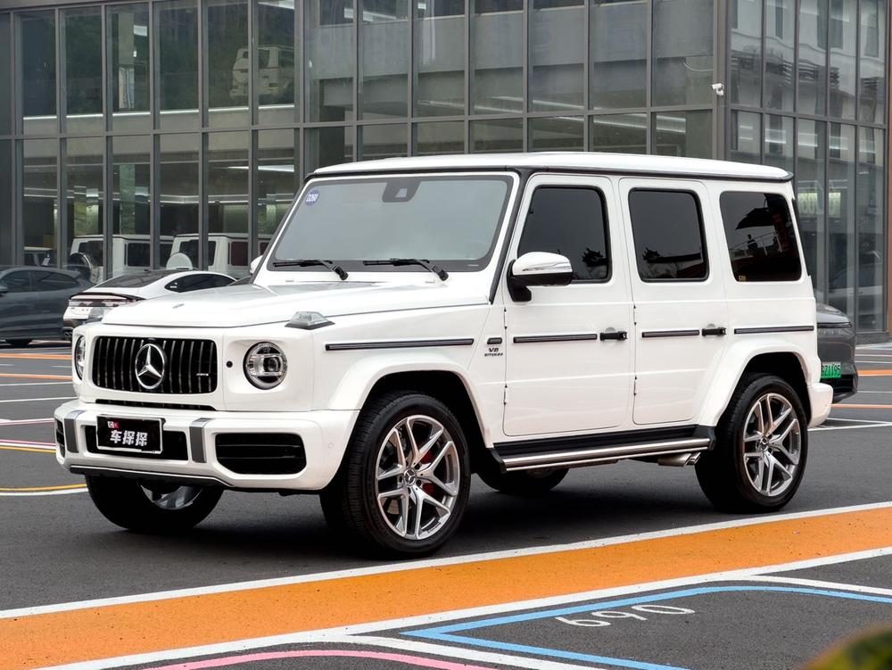 Mercedes-Benz Mercedes-Benz G-Class