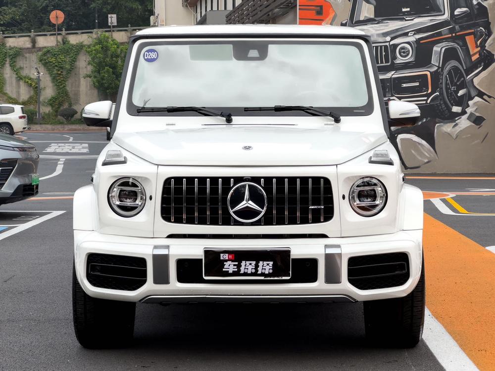 Mercedes-Benz Mercedes-Benz G-Class