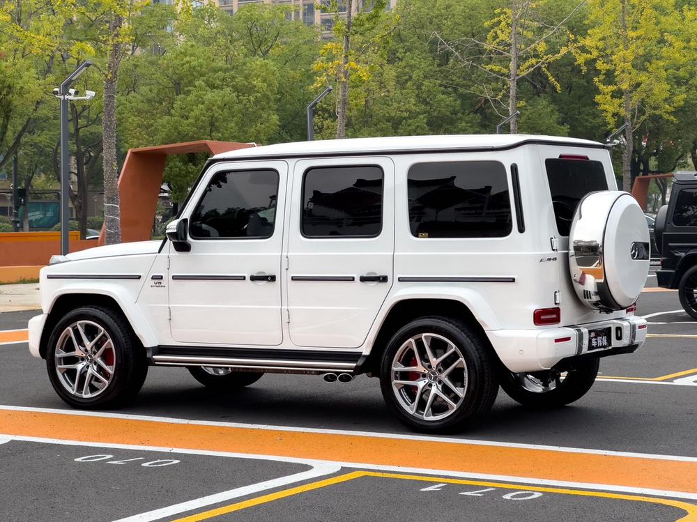 Mercedes-Benz Mercedes-Benz G-Class