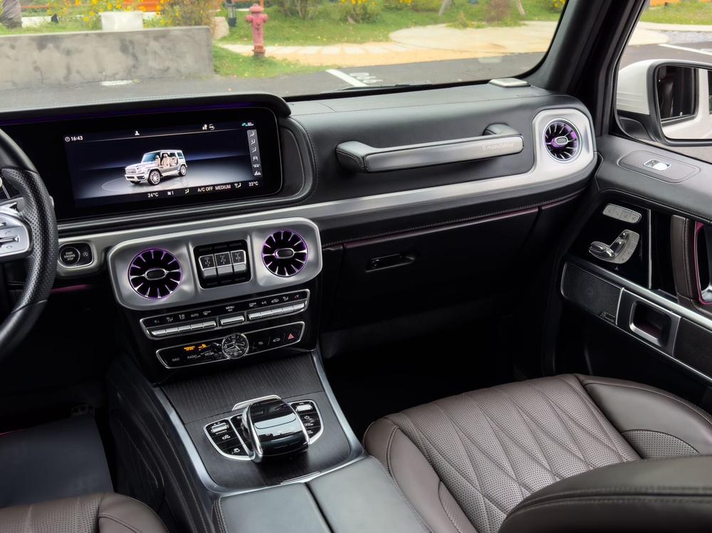 Mercedes-Benz Mercedes-Benz G-Class