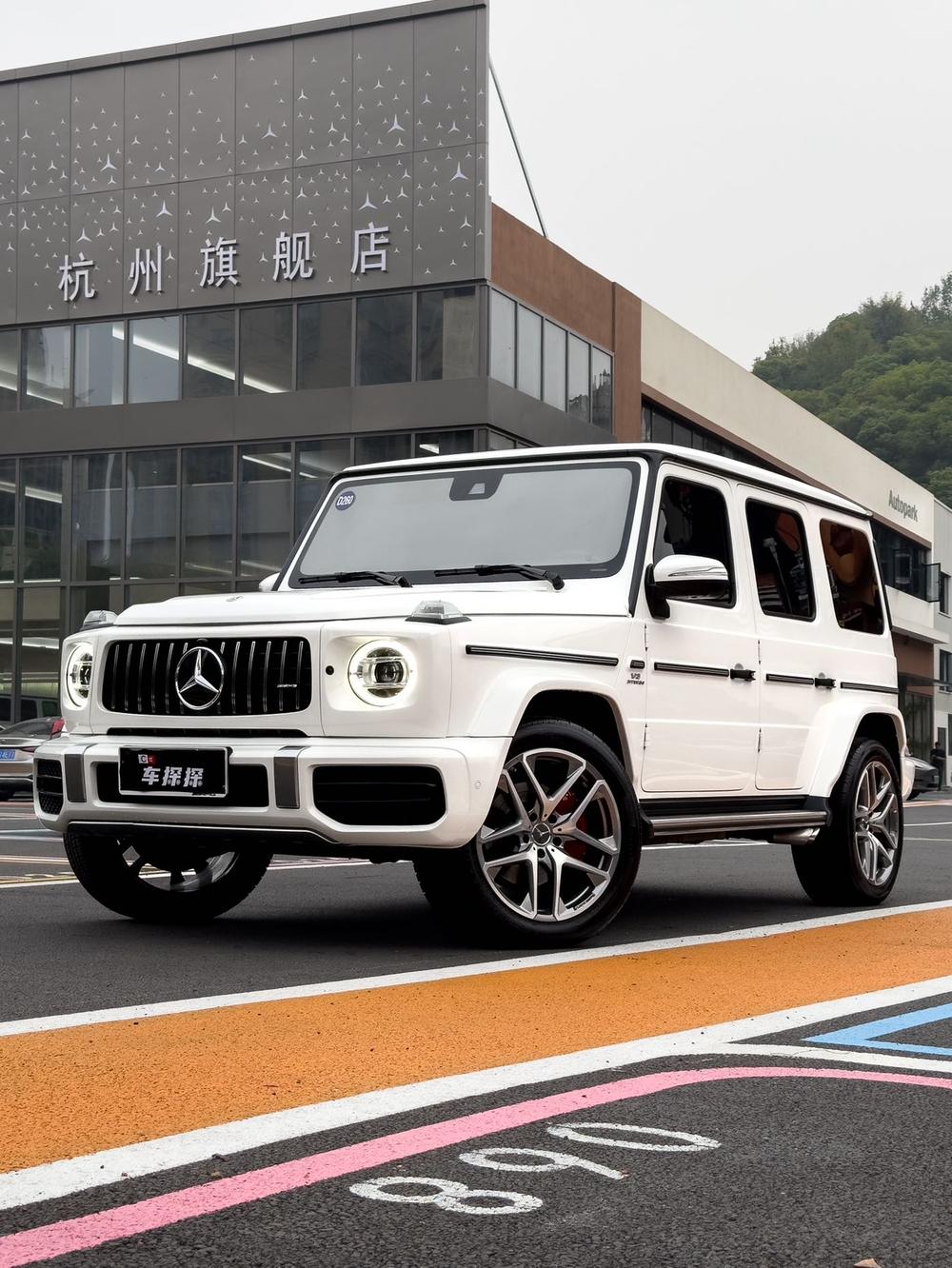 Mercedes-Benz Mercedes-Benz G-Class