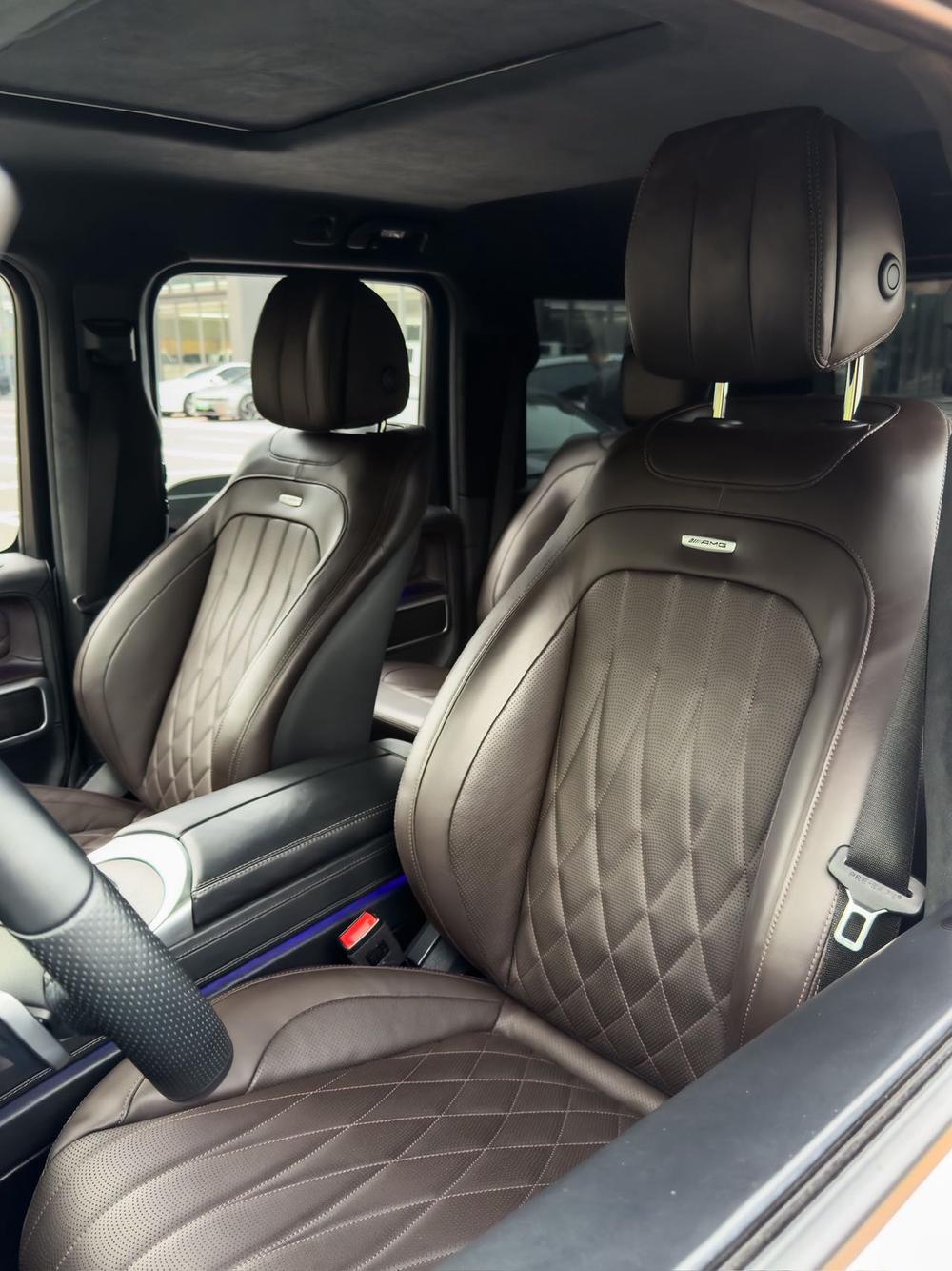 Mercedes-Benz Mercedes-Benz G-Class
