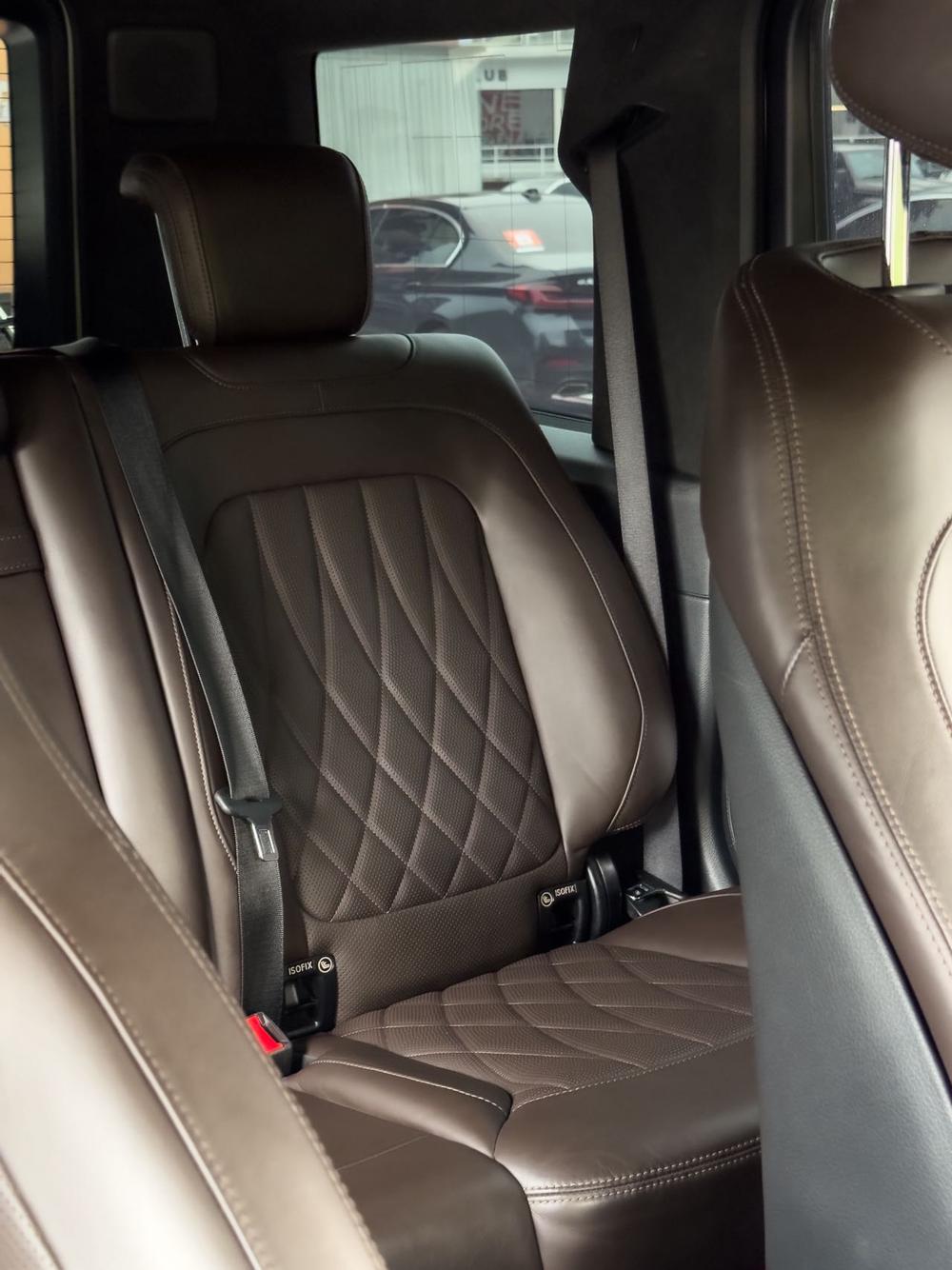 Mercedes-Benz Mercedes-Benz G-Class