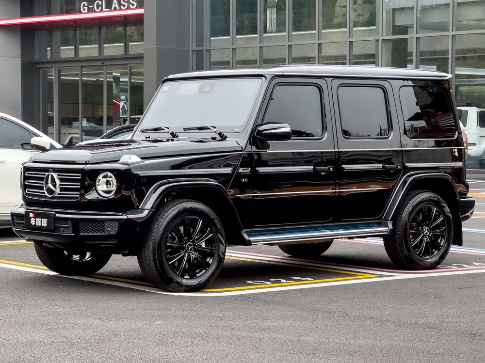 Mercedes-Benz Mercedes-Benz G-Class