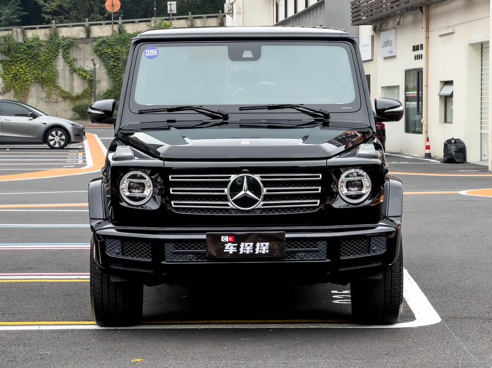 Mercedes-Benz Mercedes-Benz G-Class