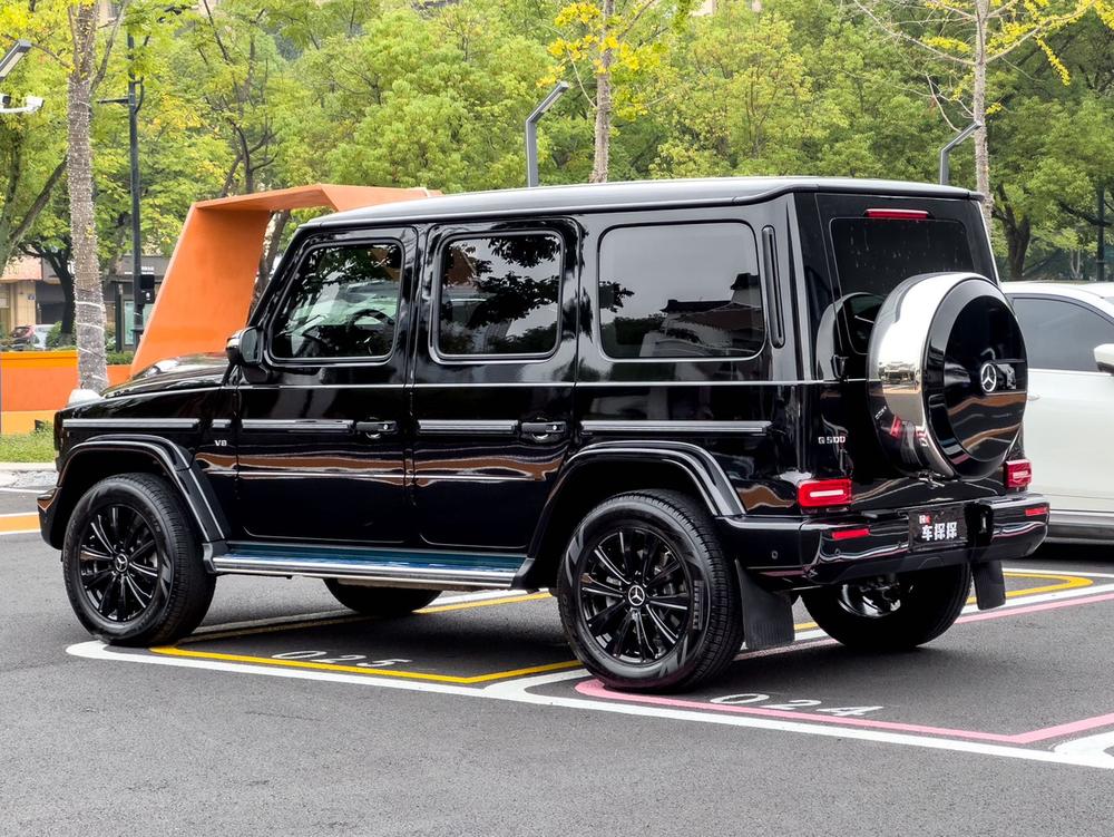 Mercedes-Benz Mercedes-Benz G-Class