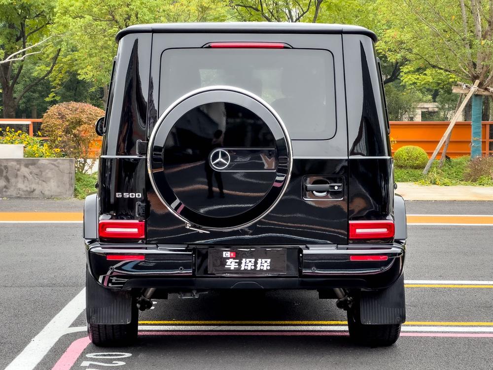 Mercedes-Benz Mercedes-Benz G-Class