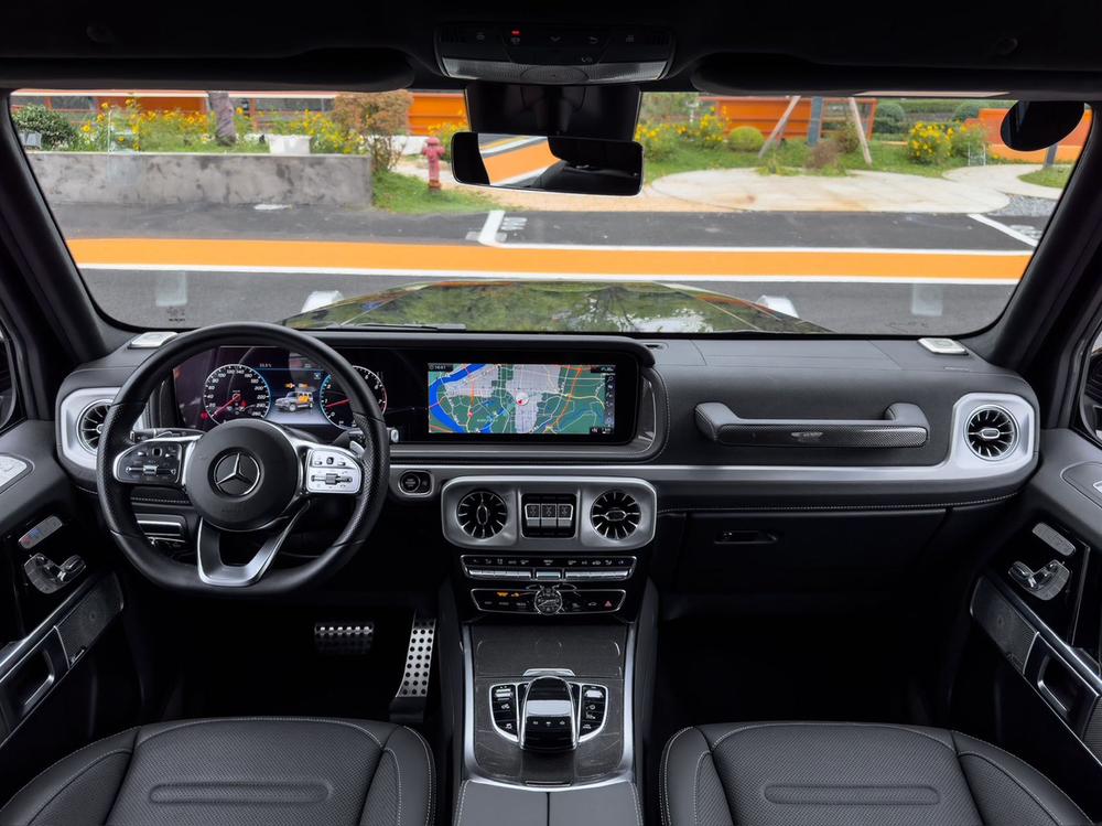 Mercedes-Benz Mercedes-Benz G-Class