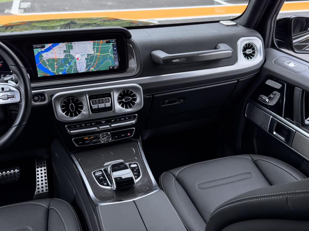 Mercedes-Benz Mercedes-Benz G-Class