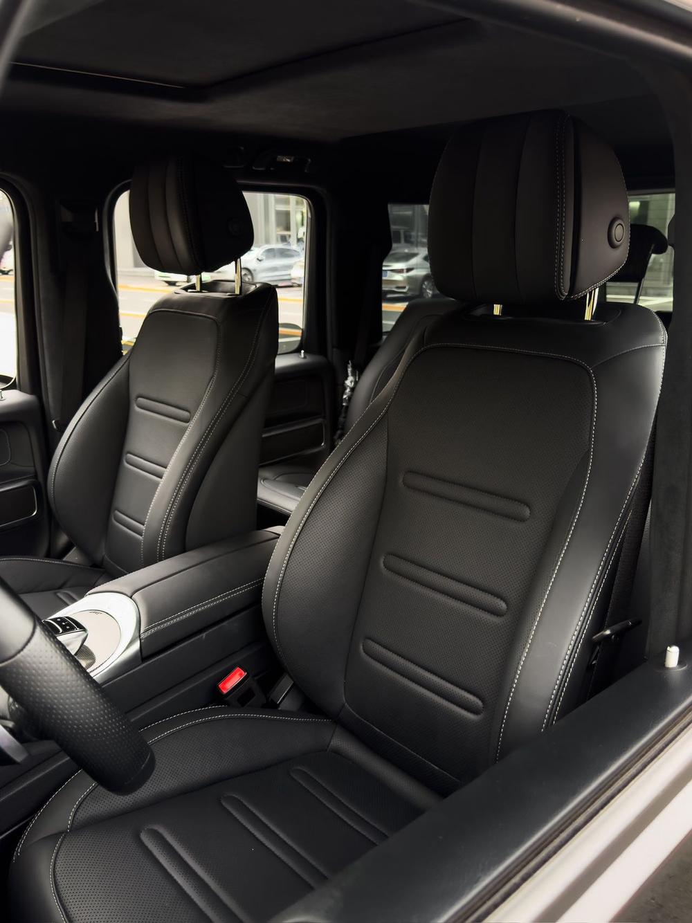 Mercedes-Benz Mercedes-Benz G-Class