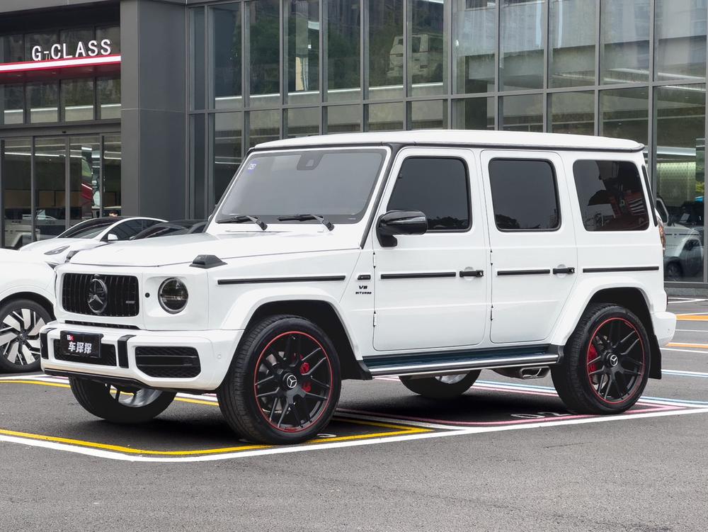 Mercedes-Benz Mercedes-Benz G-Class