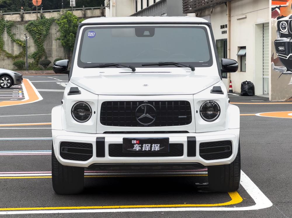Mercedes-Benz Mercedes-Benz G-Class