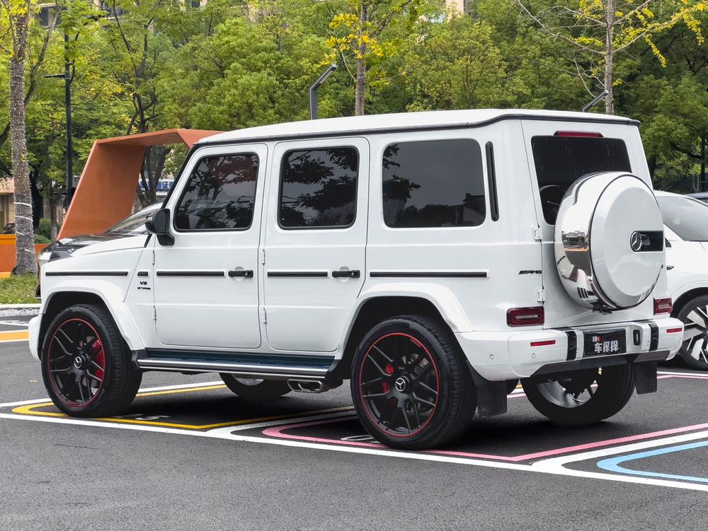 Mercedes-Benz Mercedes-Benz G-Class