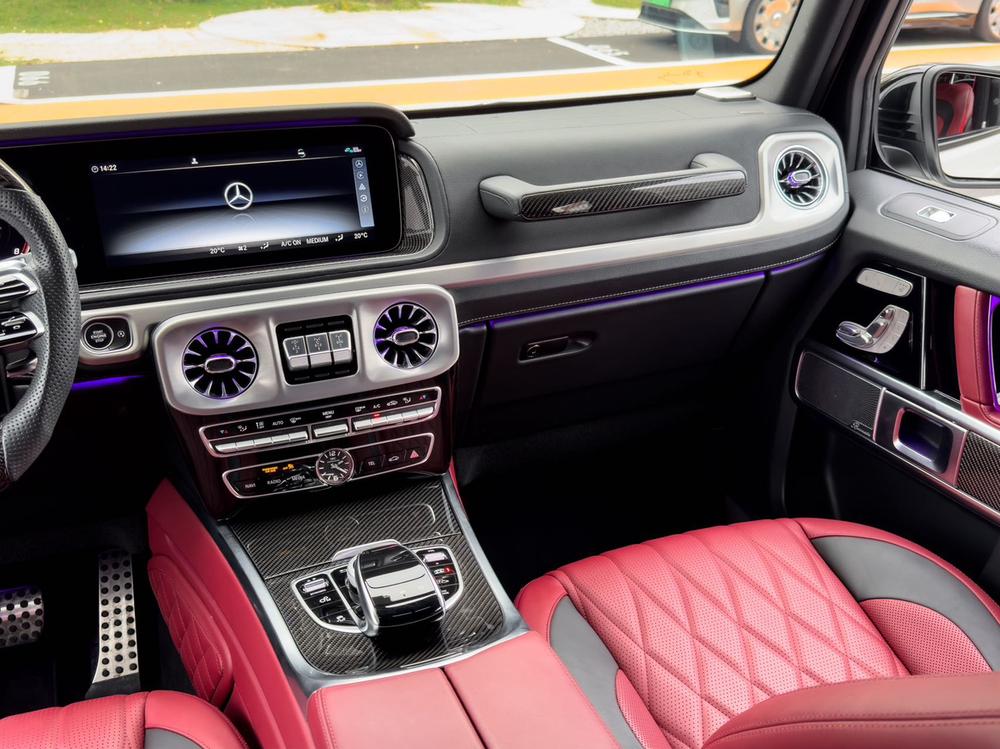 Mercedes-Benz Mercedes-Benz G-Class