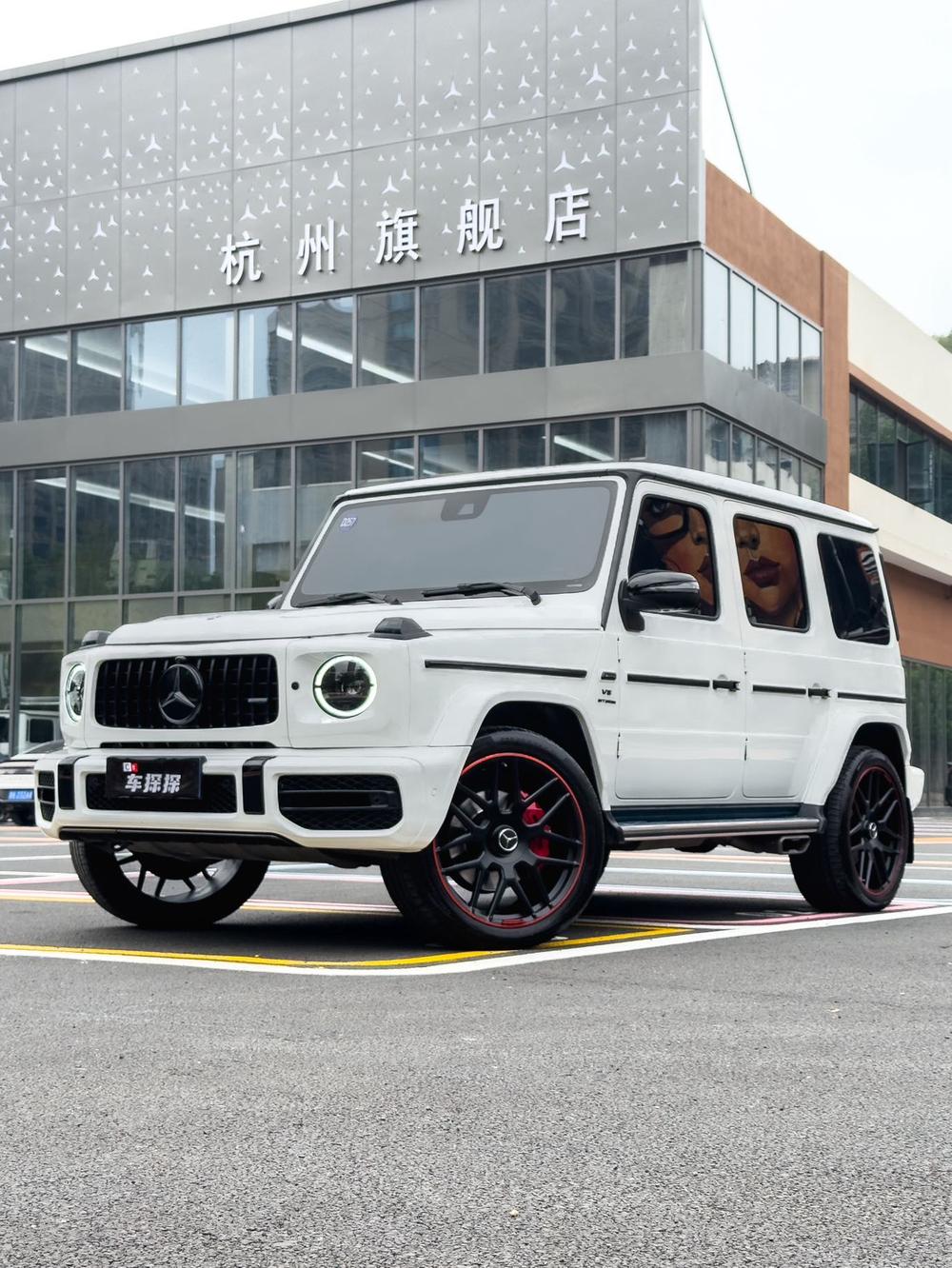 Mercedes-Benz Mercedes-Benz G-Class