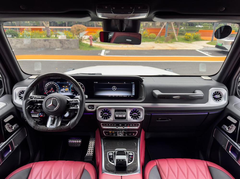 Mercedes-Benz Mercedes-Benz G-Class