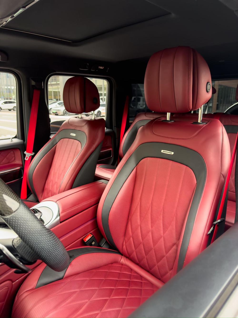 Mercedes-Benz Mercedes-Benz G-Class