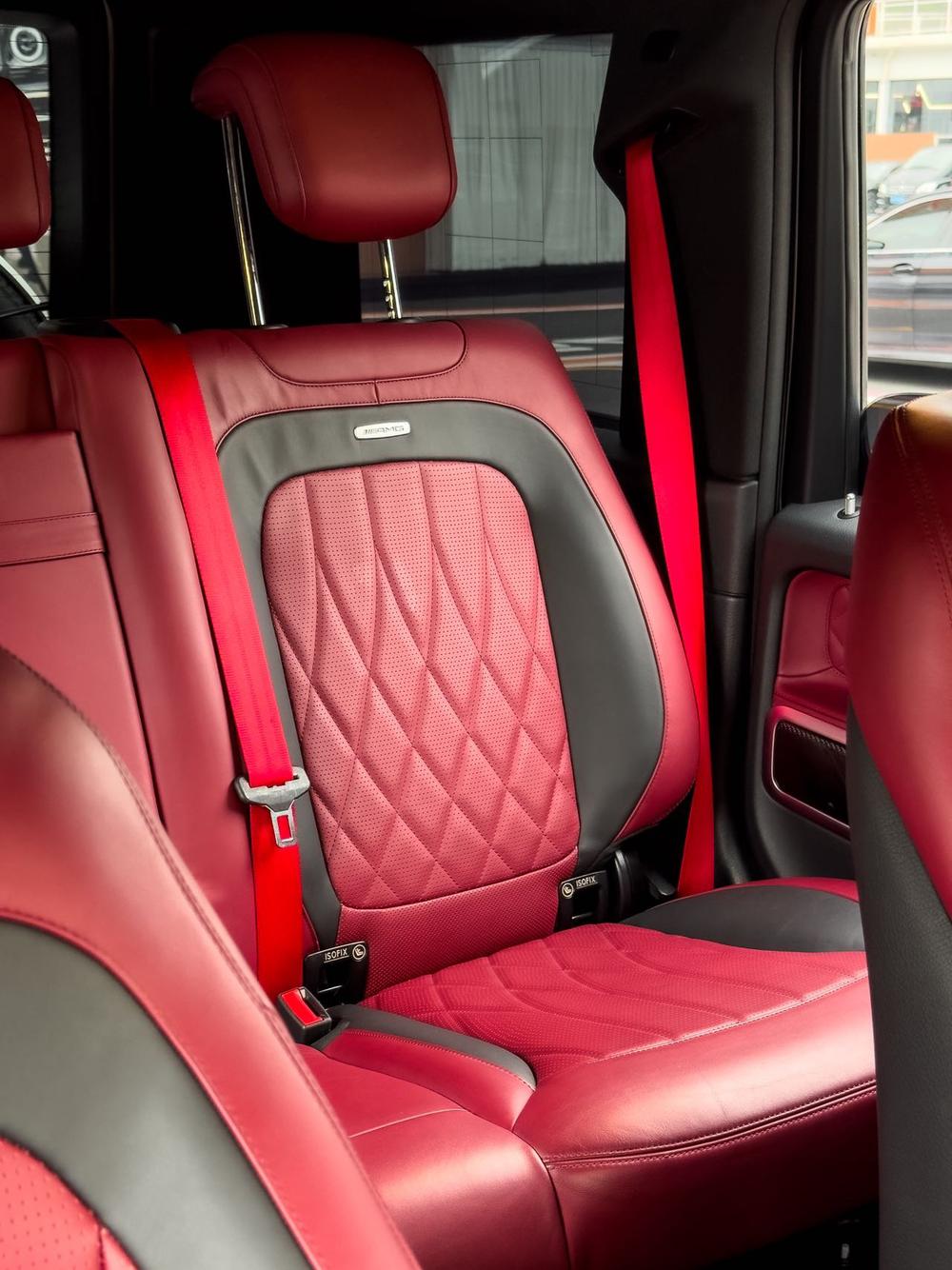 Mercedes-Benz Mercedes-Benz G-Class