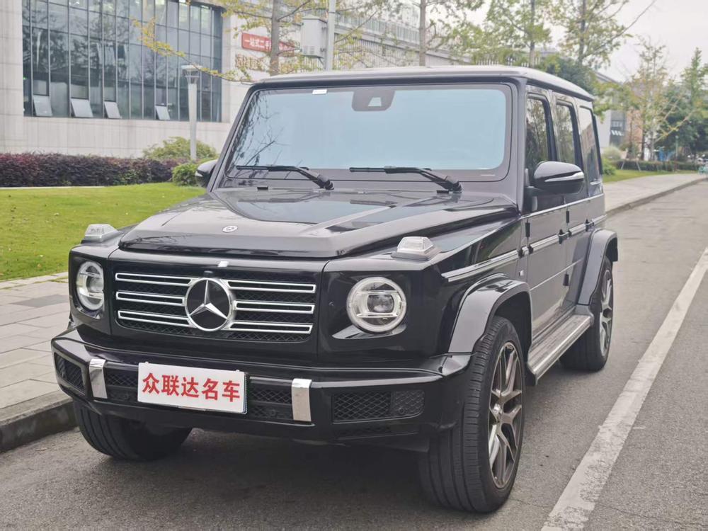 Mercedes-Benz Mercedes-Benz G-Class