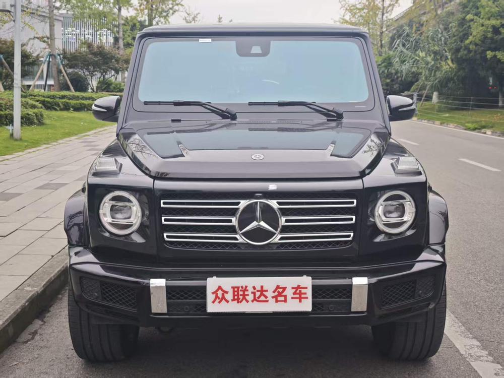 Mercedes-Benz Mercedes-Benz G-Class
