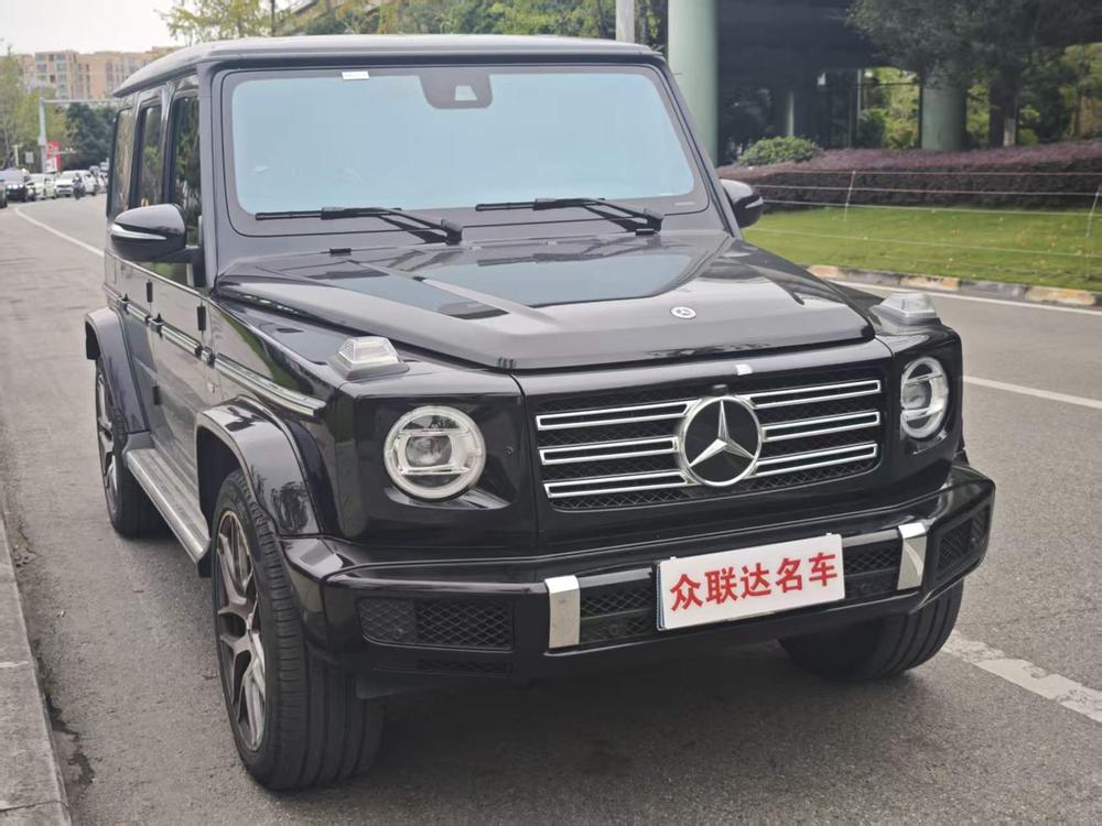Mercedes-Benz Mercedes-Benz G-Class