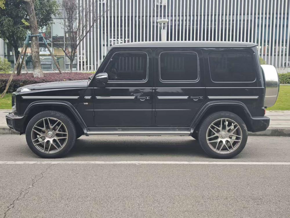Mercedes-Benz Mercedes-Benz G-Class